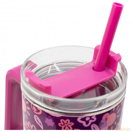Stor: Minnie Mouse - Cherrylicious Kubek termiczny ze stali nierdzewnej Xl Cool Mug (920ml) (31443)