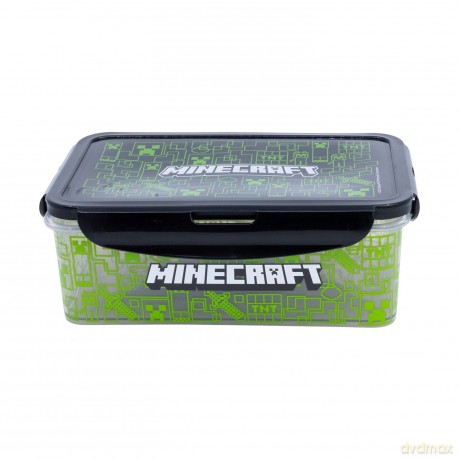 Stor: Minecraft - Iconicmono śniadanówka (1190ml) (31382)