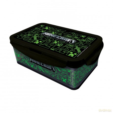 Stor: Minecraft - Iconicmono śniadanówka (1190ml) (31382)