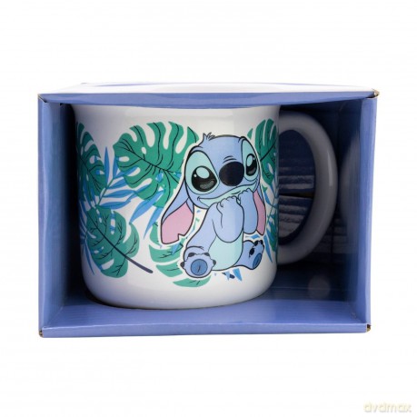 Stor: Stitch - Aloha Kubek w pudełku prezentowym (410ml) (31779)