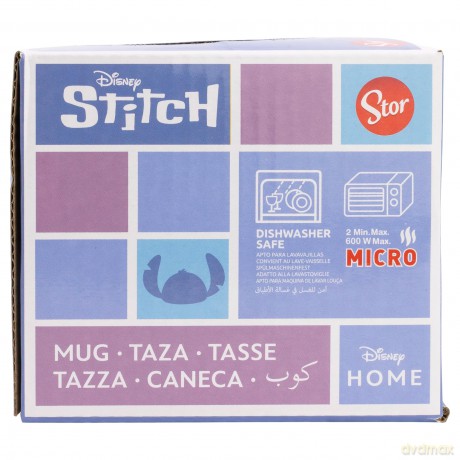 Stor: Stitch - Aloha Kubek w pudełku prezentowym (410ml) (31779)
