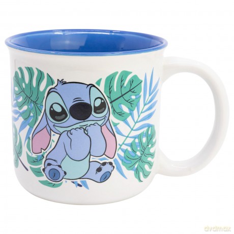 Stor: Stitch - Aloha Kubek w pudełku prezentowym (410ml) (31779)