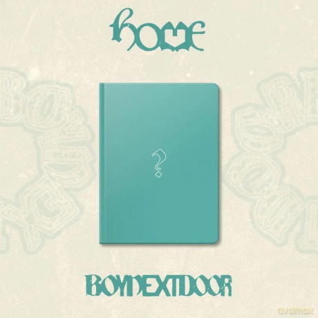 Boynextdoor: 1st Studio Album Home (Bunker Ver.) [CD]