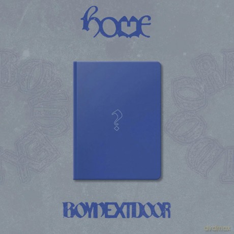 Boynextdoor: 1st Studio Album Home (Navigator Ver.) [CD]