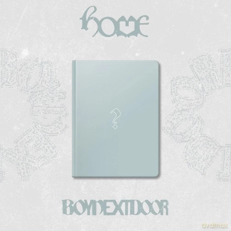 Boynextdoor: 1st Studio Album Home (Weaver Ver.) [CD]
