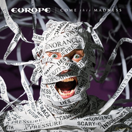 Europe: Come This Madness [Winyl]