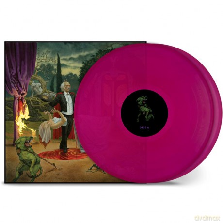 Anthrax: Cursum Perficio (Magenta) [2xWinyl]