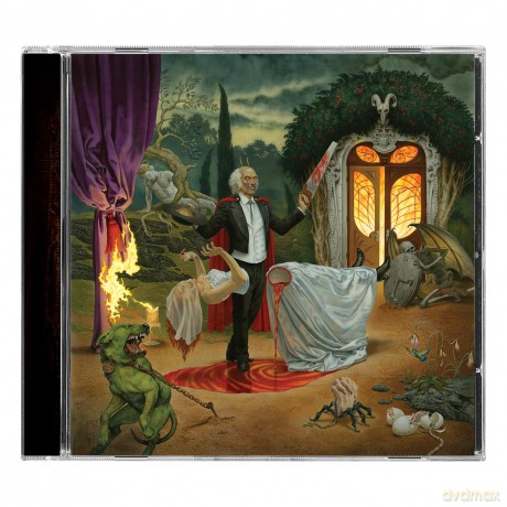 Anthrax: Cursum Perficio [CD]