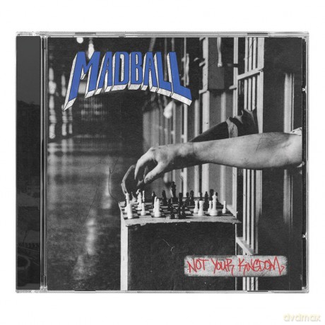 Madball: Not Your Kingdom [CD]