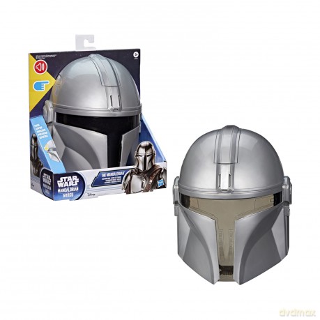 Hasbro Disney: Star Wars The Mandalorian And Grogu - Feature Mask (G2839)
