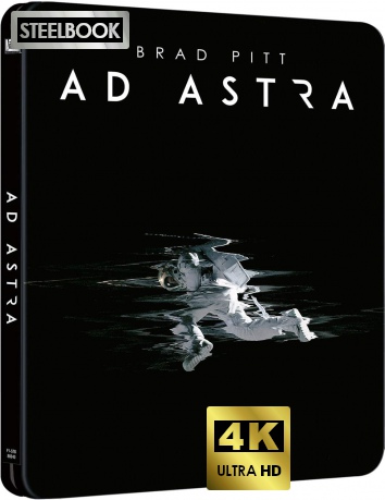 Ad Astra (steelbook) [Blu-Ray 4K]+[Blu-Ray]