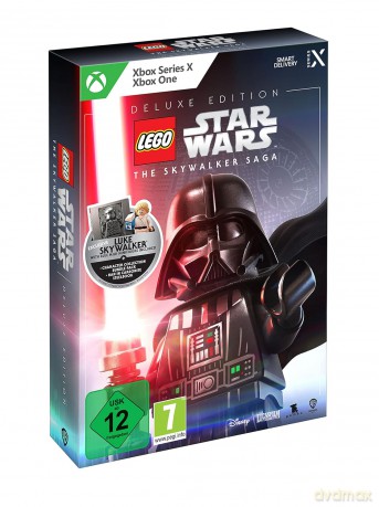 LEGO STAR WARS The Skywalker Saga [GRA XBOX ONE]