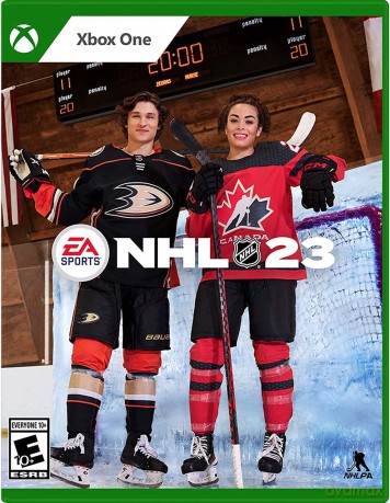 NHL 23 [GRA XBOX ONE]