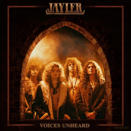 Jayler: Voices Unheard [Winyl]