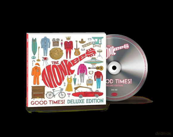 The Monkees: Good Times! [2xCD]