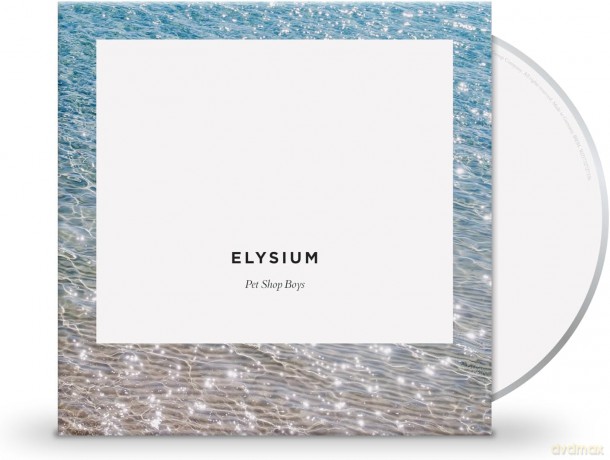 Pet Shop Boys: Elysium [CD]