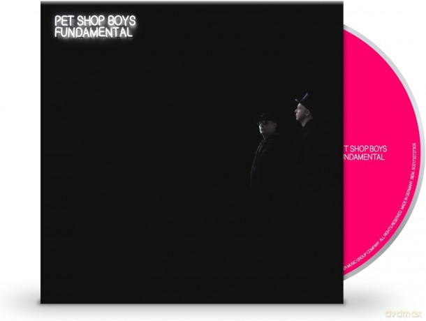 Pet Shop Boys: Fundamental [CD]
