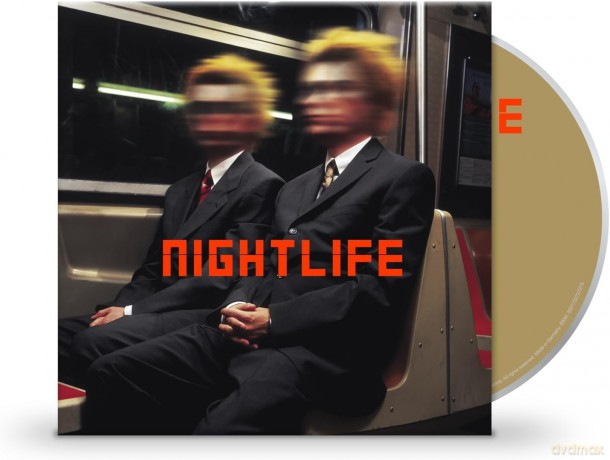 Pet Shop Boys: Nightlife [CD]