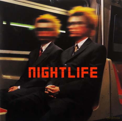 Pet Shop Boys: Nightlife [CD]