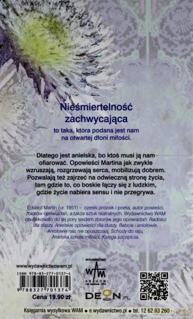 Z aniołami do nieśmiertelności [KSIĄŻKA]