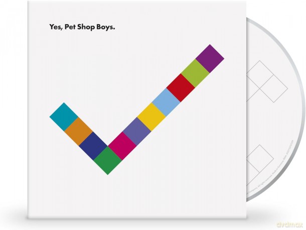 Pet Shop Boys: Yes [CD]