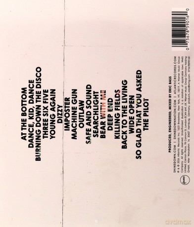 Shinedown: Ei8ht [CD]