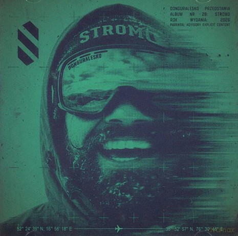 Donguralesko: Stromo [CD]