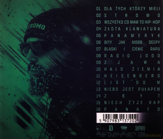 Donguralesko: Stromo [CD]