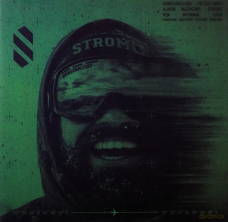 Donguralesko: Stromo [CD]