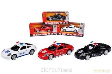 Auto metal z napędem MIX