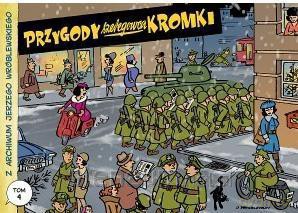 Z Archiwum Jerzego Wróblewskiego (Tom 4) [KOMIKS]