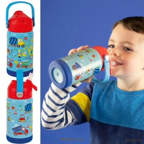 Butelka Na Budowie 400ml