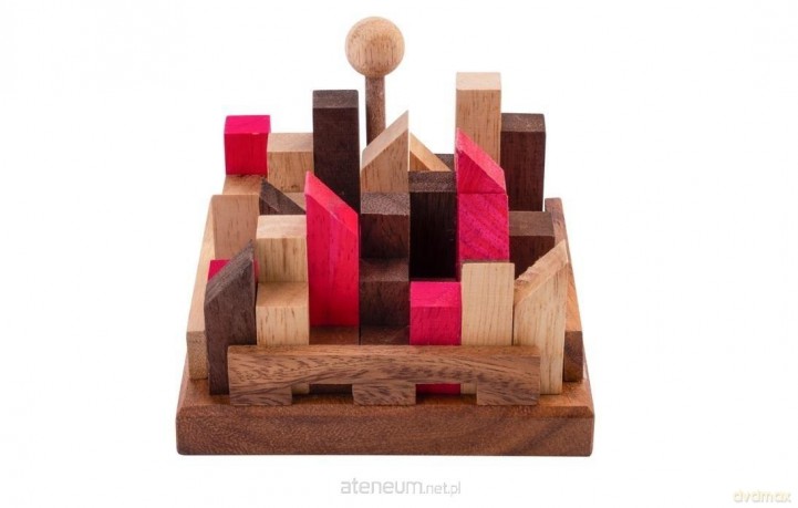City Puzzle [PUZZLE]