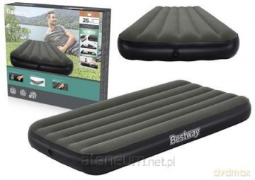 Dmuchany materac jednoosobowy 188x99x25cm [SPORT]