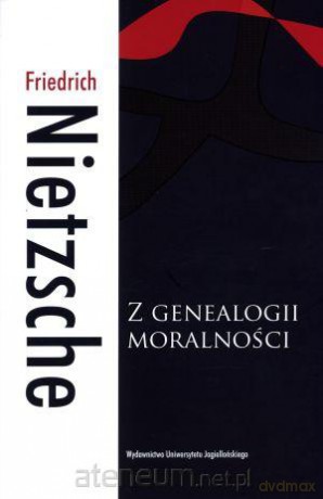 Z genealogii moralności [KSIĄŻKA]