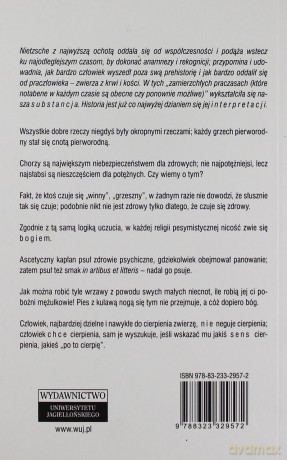 Z genealogii moralności [KSIĄŻKA]