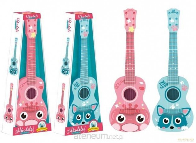Gitara 53,5cm MIX
