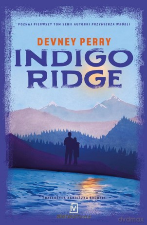 Grzechy Edenów (Tom 1) Indigo Ridge - Devney Perry [KSIĄŻKA]