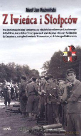 Z Iwieńca i Stołpców [KSIĄŻKA]