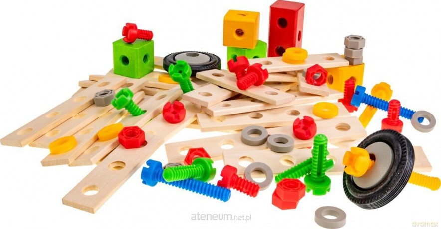 HEROS Klocki konstrukcyjne Accessory set75 pcs [KLOCKI]