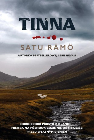 Hildur (Tom 5) Tinna - Satu Ramo [KSIĄŻKA]