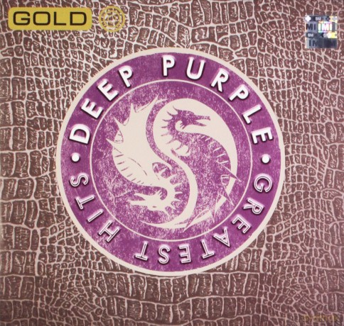 Deep Purple: Gold - Greatest Hits Steel box [3CD]