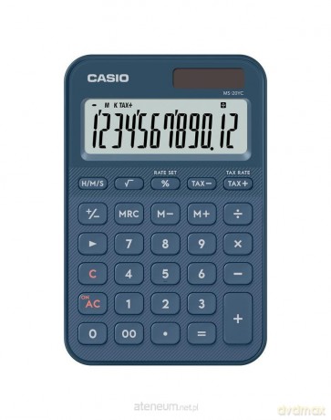 Kalkulator Casio MS-20YC-NY