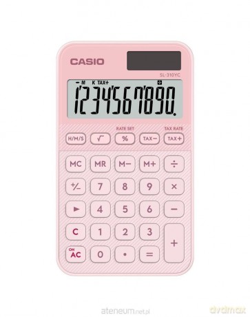 Kalkulator Casio SL-310YC-LPK