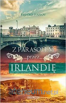 Z parasolem przez Irlandię [KSIĄŻKA]