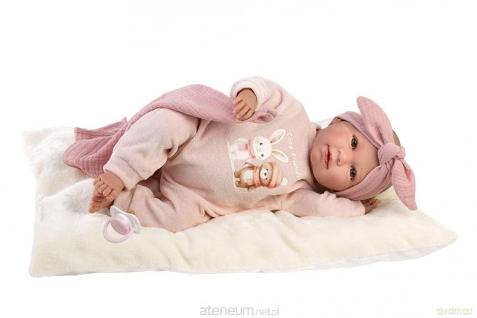 Lalka Mimi z podusią 42cm