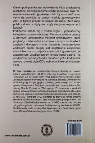 Z polskim na ty. Podręcznik do nauki języka polskiego [KSIĄŻKA]