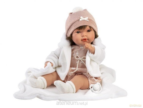 Lalka płacząca Carla 42cm