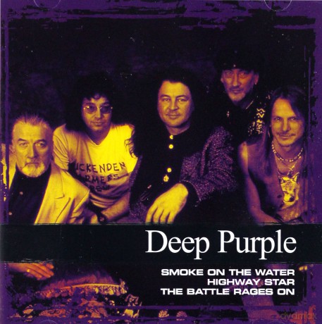 Deep Purple: Collections [CD] (2)
