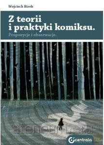 Z teorii i praktyki komiksu [KOMIKS]